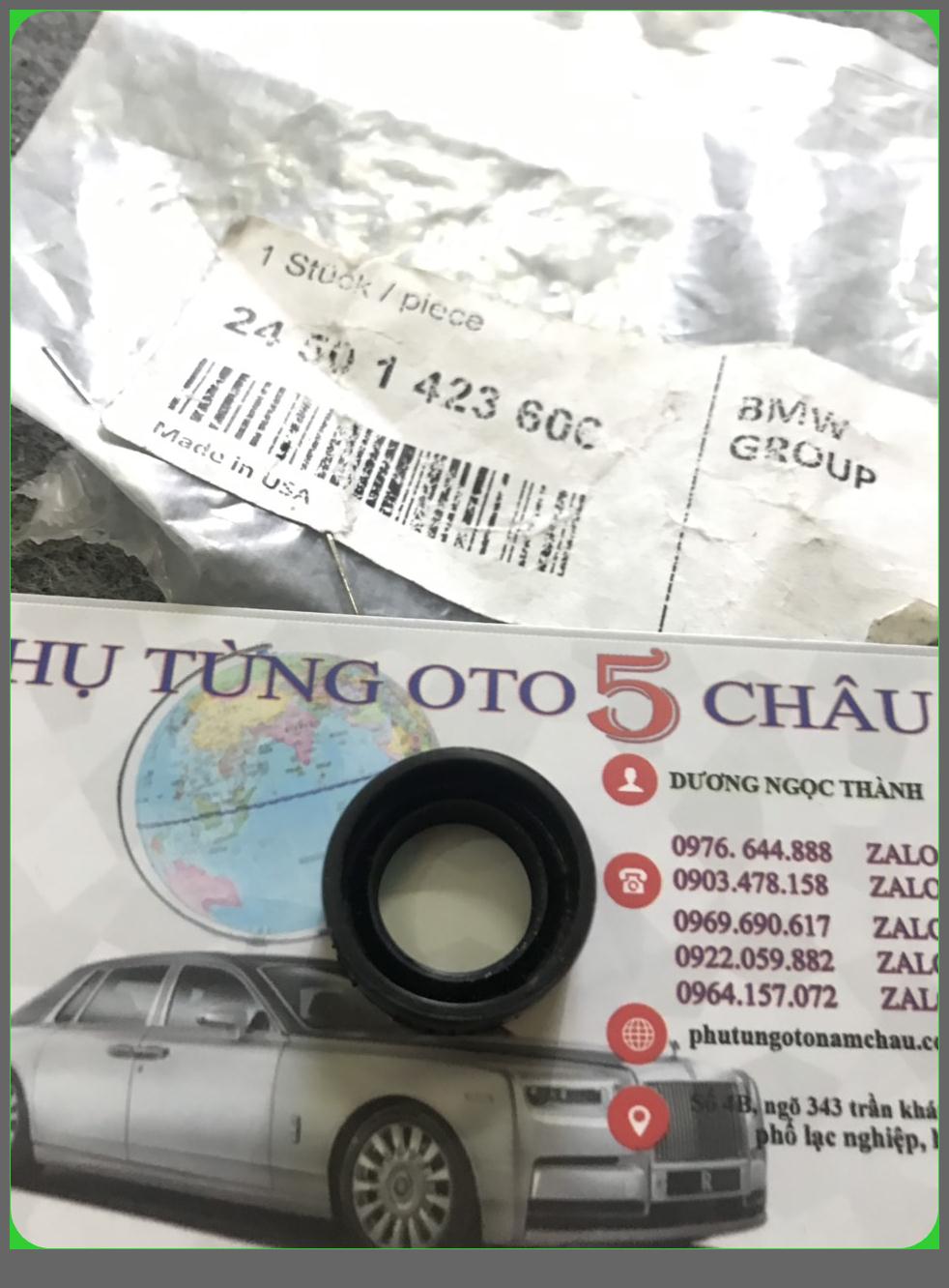 Phớt Cần đi Số BMW E46 24501423606