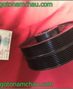 Pulley Trục Cơ Audi A6 06E105251