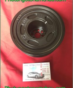 Pulley Trục Cơ Audi A6 A7 A8 Q7 06E105251