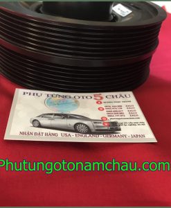 Pulley Trục Cơ Audi A7 06E105251
