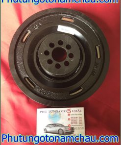 Pulley Trục Cơ Audi Q7 06E105251