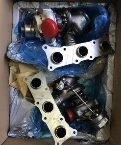 Tubor BMW Sr7 11657649296