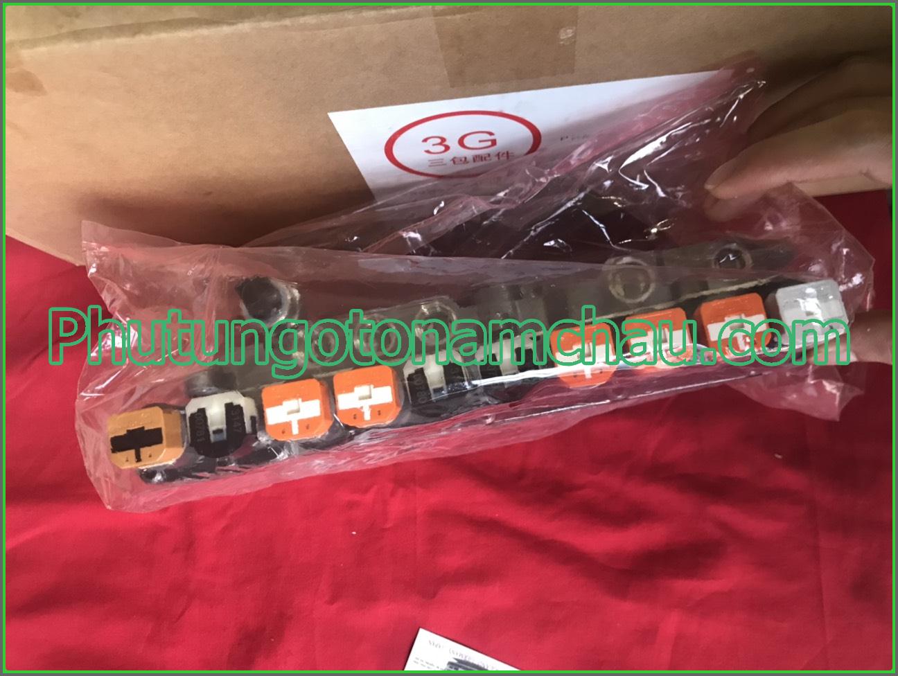 Bộ Valve Body Hộp Số Land Rover