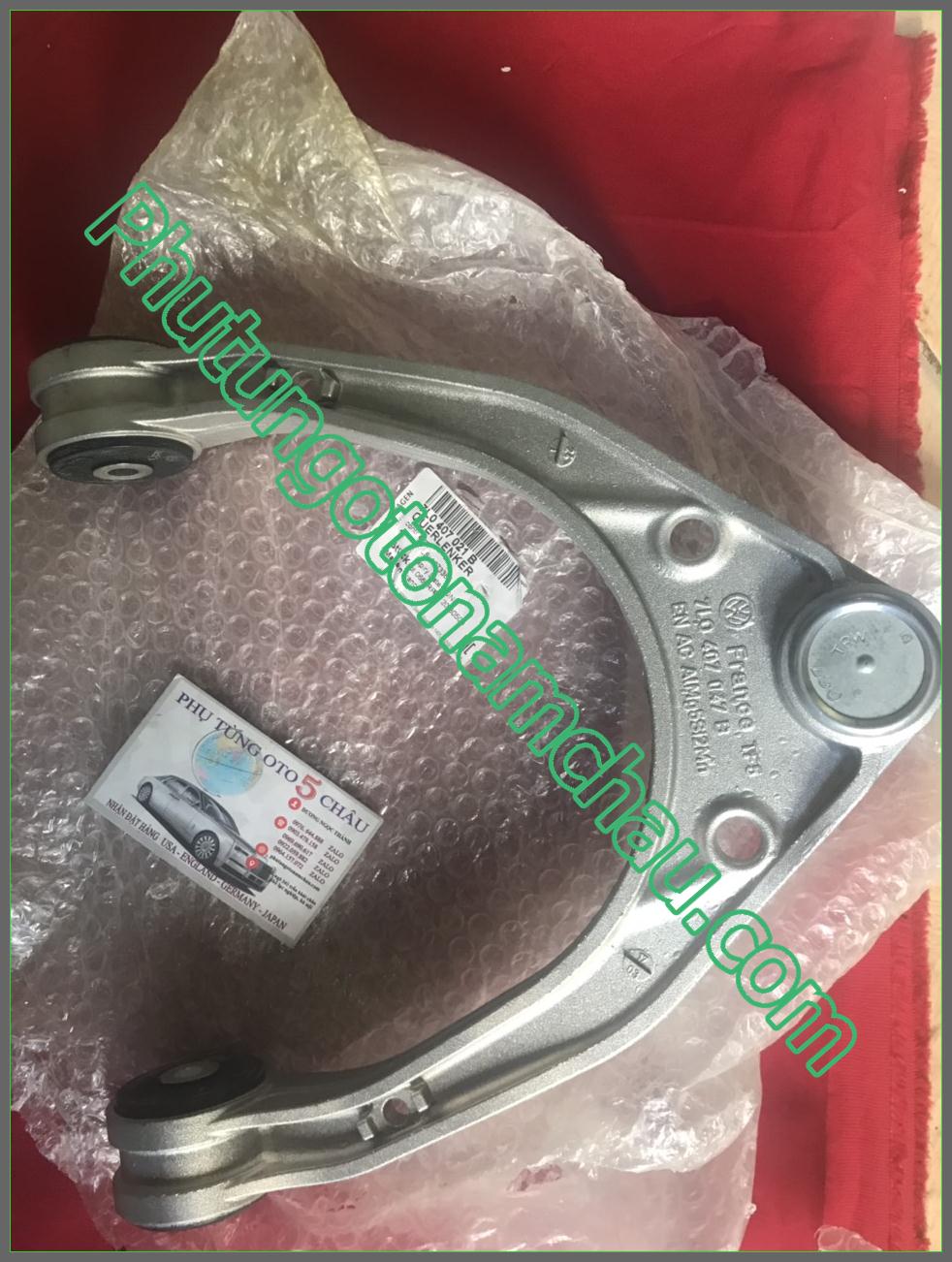 Càng A Trên Gầm Trước Audi Q7 VW Touareg Porscher 7L0407021B Càng A Trên Gầm Trước Audi Q7 VW Touareg Porscher 7L0407021B