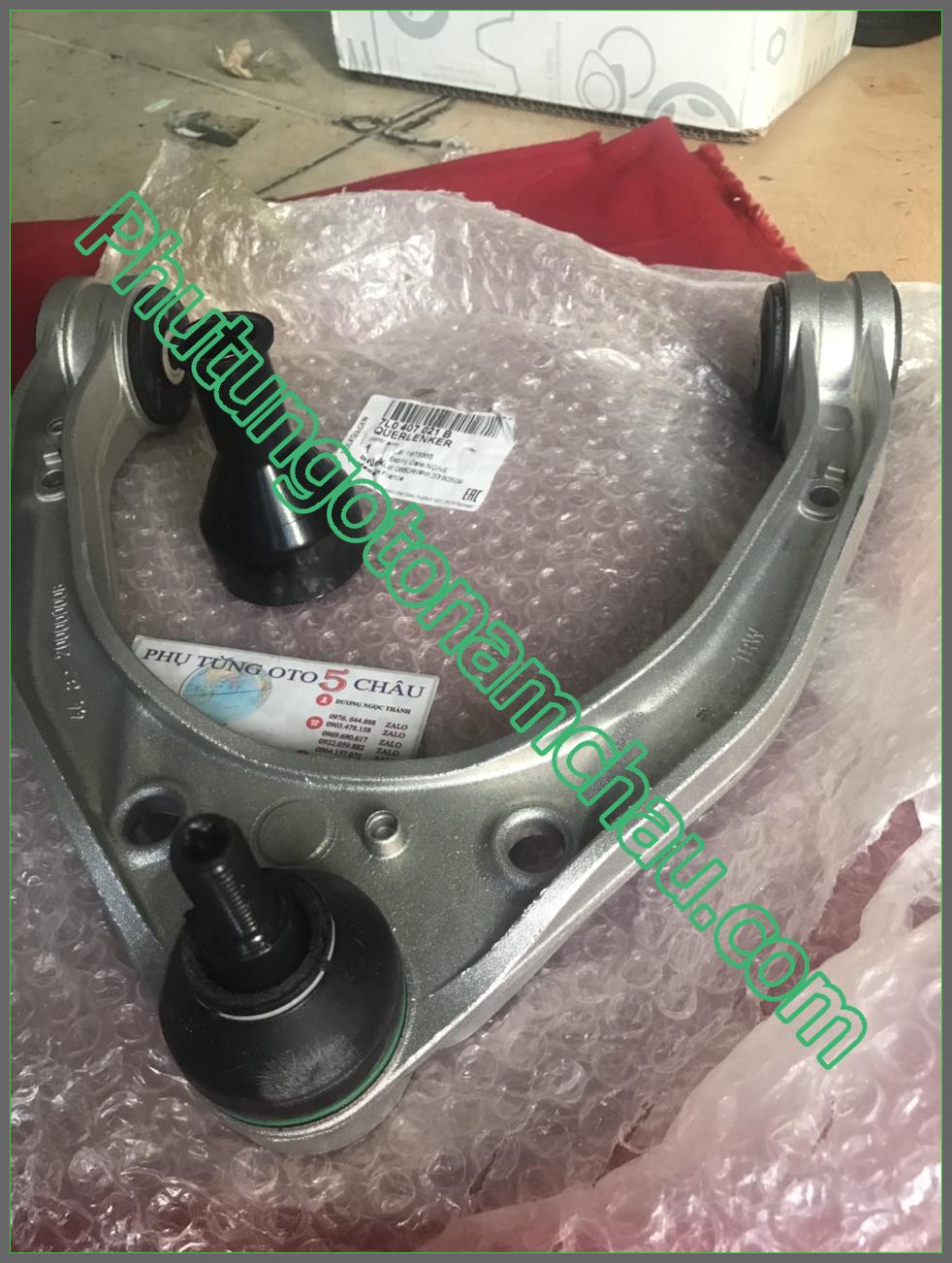 Càng A Trên Gầm Trước Audi Q7 VW Touareg Cayenne 7L0407021B Càng A Trên Gầm Trước Audi Q7 VW Touareg Cayenne 7L0407021B