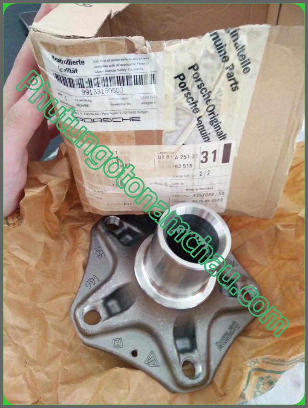 Cụm Bimoayo Sau PORSCHE Panamera 99133160503