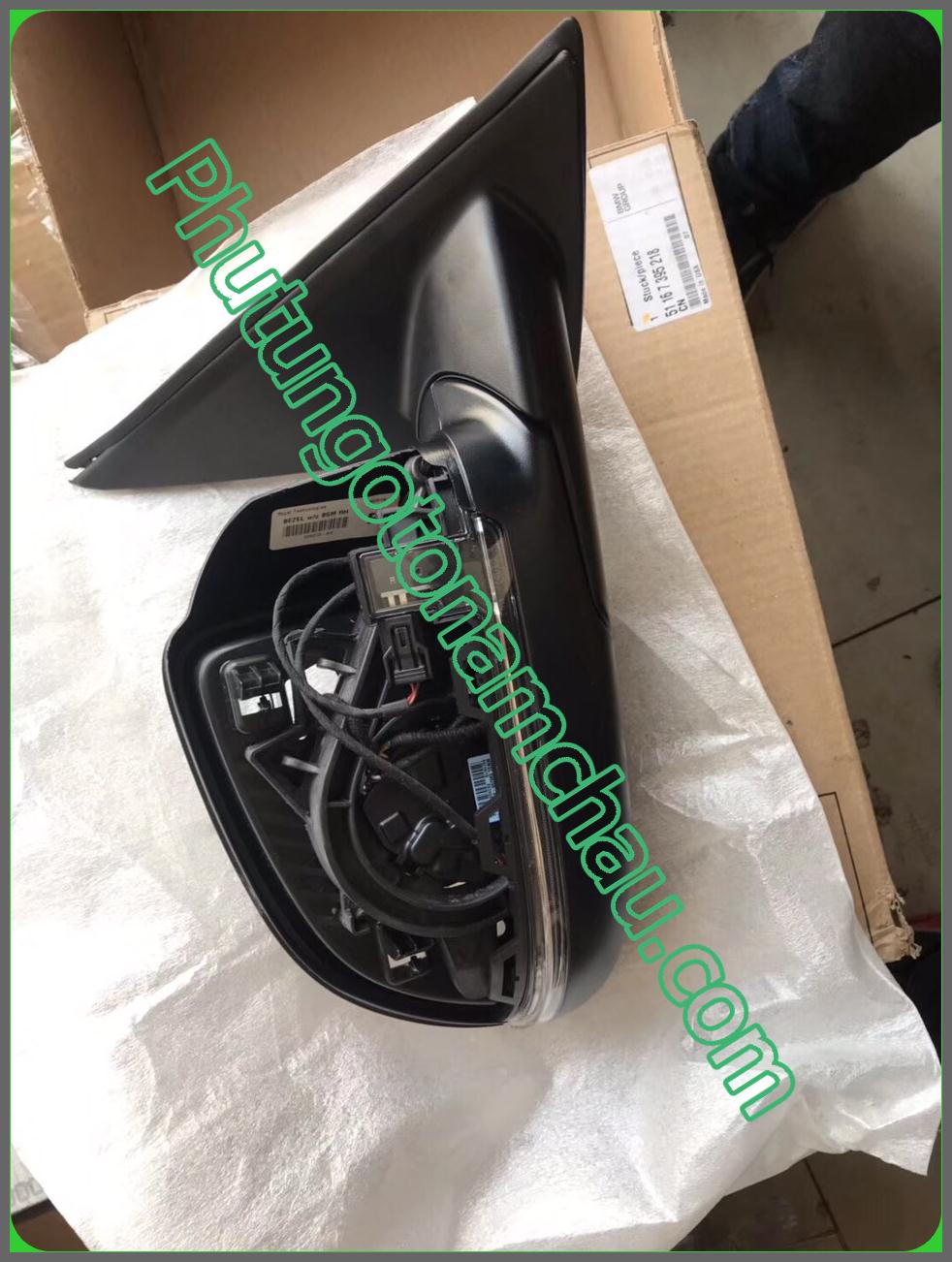 Củ Gương Chiếu Hậu LH BMW X3 F25 51167395217
