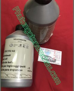 Dầu Hộp Số 7 Cấp Audi A1 1.4 G052512A2