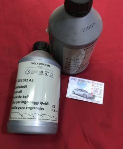 Dầu Số Hộp Số 7 Cấp Audi G052512A2