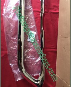 Inox Lưới Gió Cản Trước Mercedes A2538851625