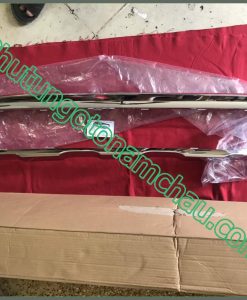 Inox Lưới Gió Cản Trước Mercedes GLC300 2019 A2538851625