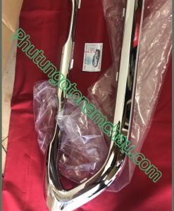 Inox Lưới Gió Cản Trước Mercedes GLC300 A2538851625