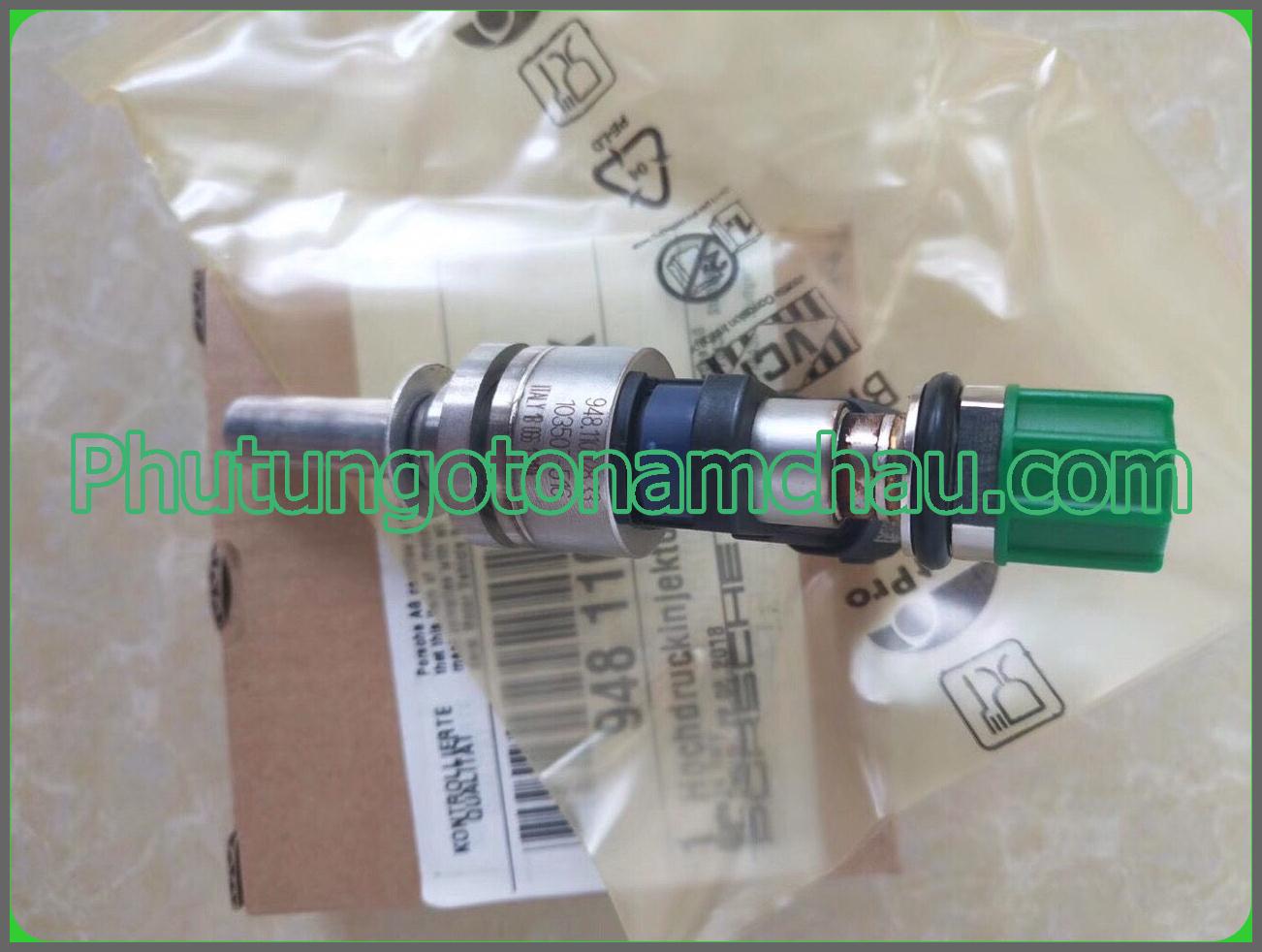 Kim Phun Porsche Cayenne 948110128NX