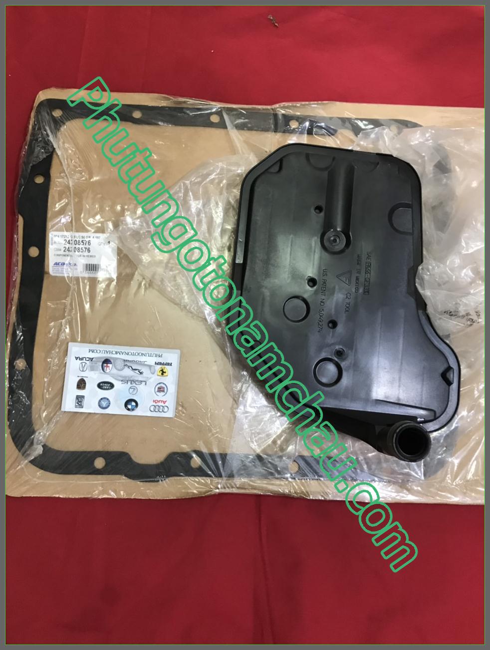 Lọc Dầu Số Liền Ron Caddilac 24208576