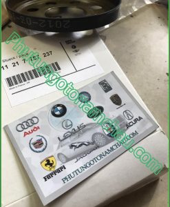 Phớt đuôi Trục Cơ BMW Seri 3 11217787237