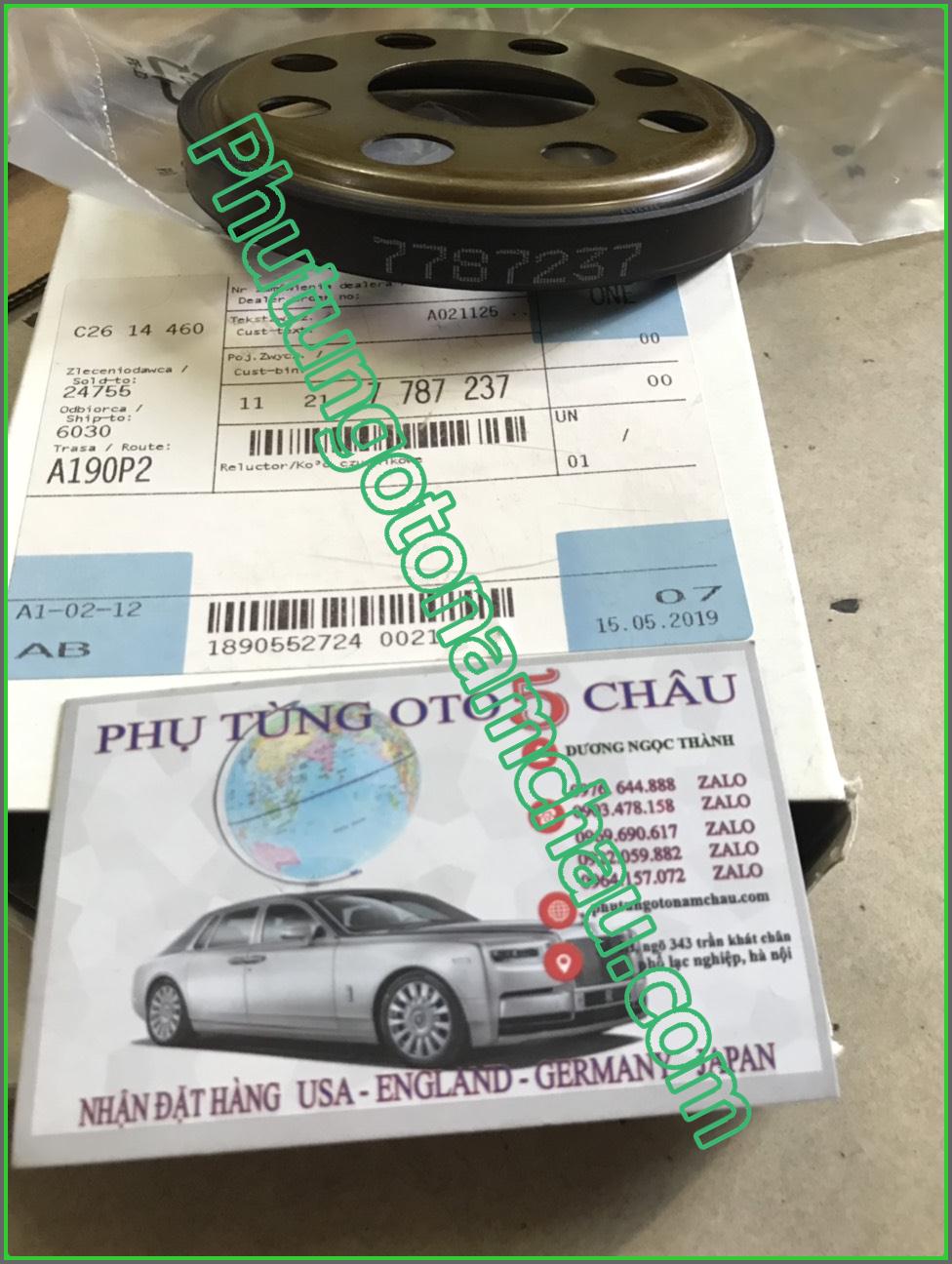 Phớt đuôi Trục Cơ