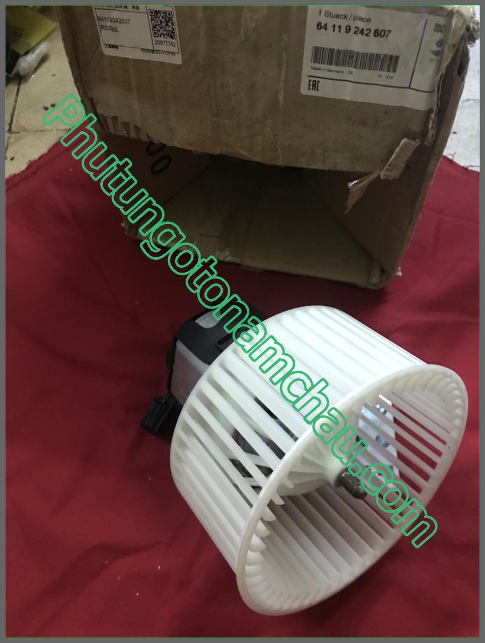 Quạt Gió điều Hòa BMW 535i 64119242607