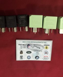 Relay Bơm Nhiên Liệu Audi VW Porsche