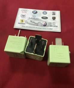 Relay Quạt Gió động Cơ Audi A8 VW Touareg