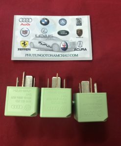 Relay Quạt Gió động Cơ Audi A8 VW Touareg 4H0951253