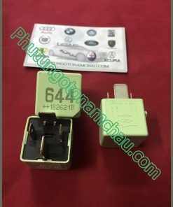 Relay Quạt Gió động Cơ Audi VW 4H0951253
