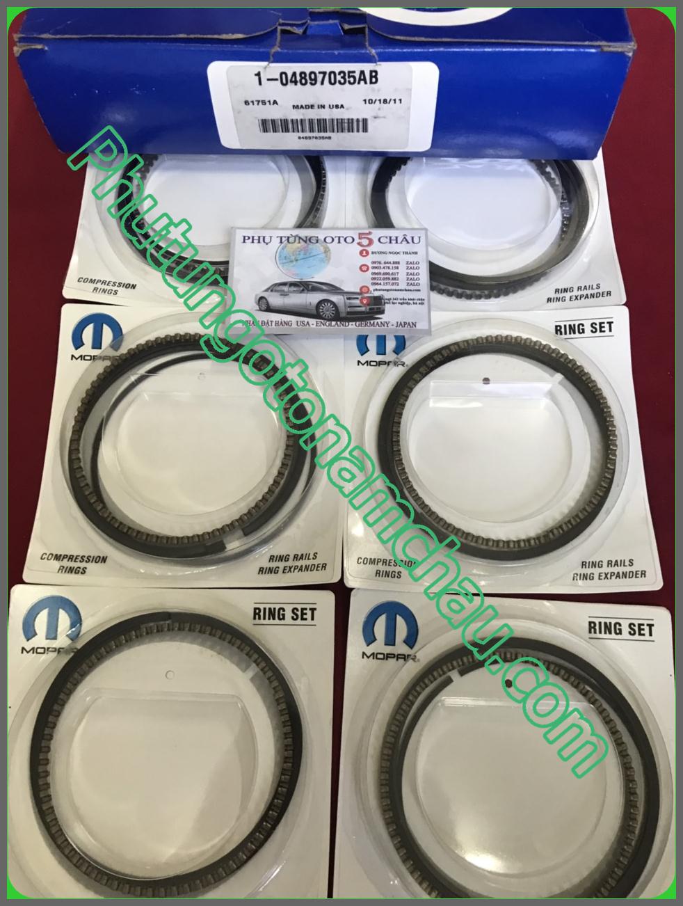 Secmang Chrysler 04897035AB