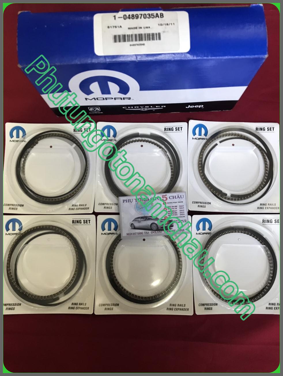 Secmang Chrysler 300 04897035AB