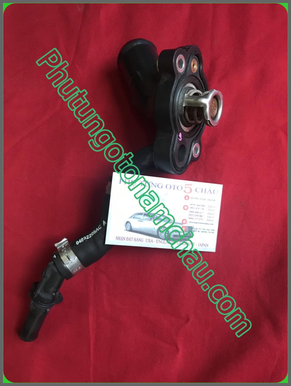 Van Hằng Nhiệt Chrysler 68148113AA