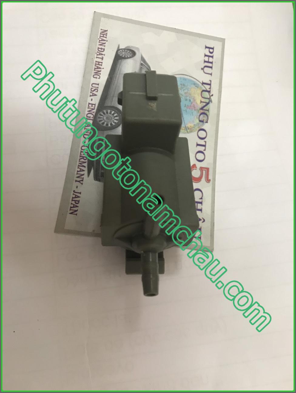 Van Khí Nạp Porsche Cayenne 7PP906270