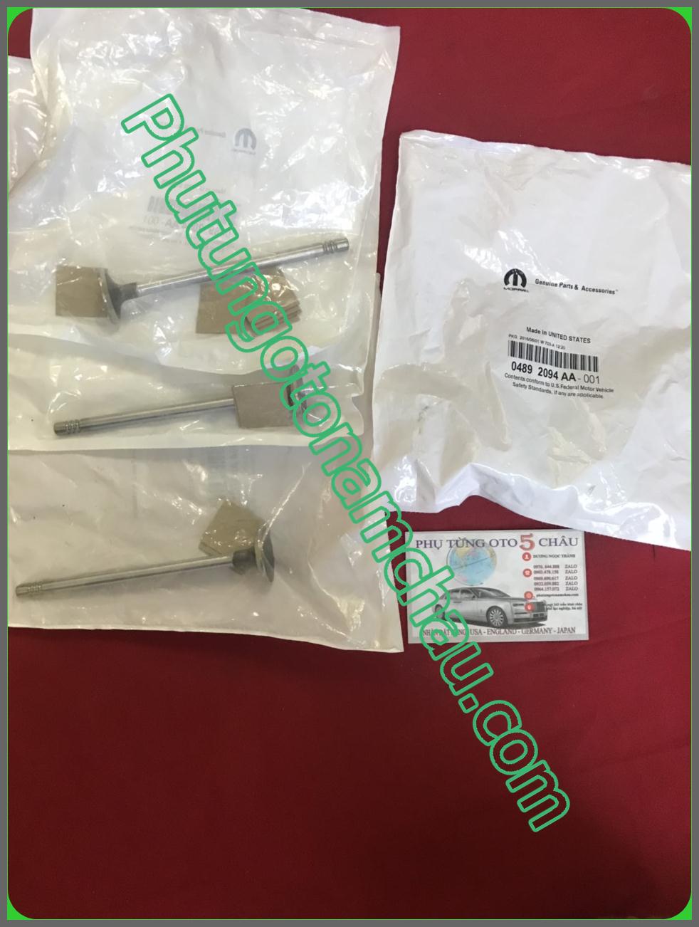 Xupap Chrysler 300C 04892094AA