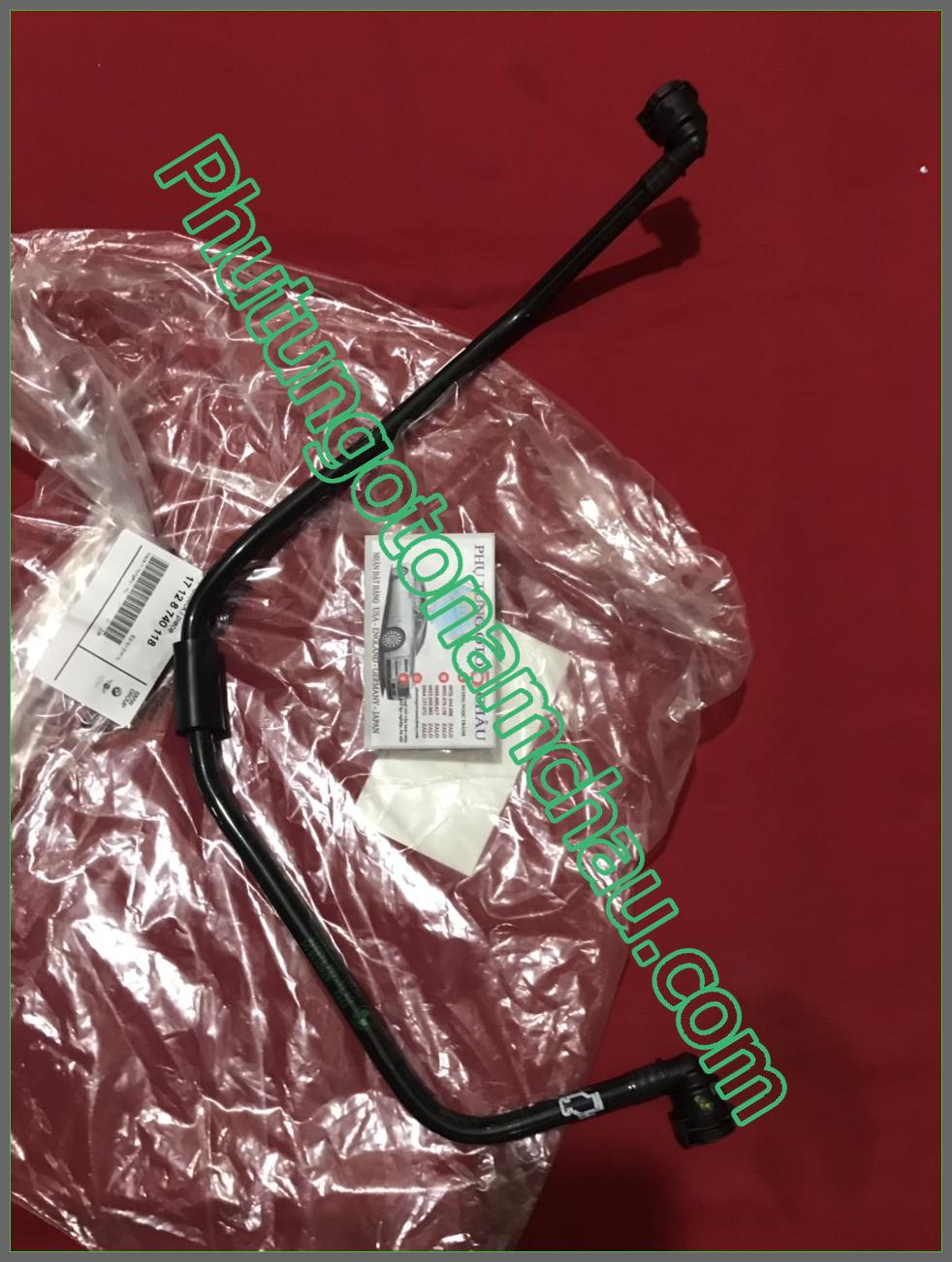 Ống Ti ô Bình Nước Phụ BMW 17126740118