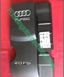 Ốp Nhựa Trang Trí Mặt Máy Audi