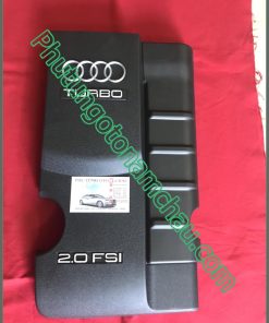 Ốp Nhựa Trang Trí Mặt Máy Audi A4 06D103925