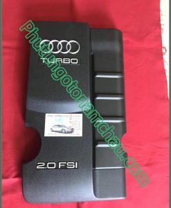 Ốp Nhựa Trang Trí Mặt Máy Audi A4 06D103925