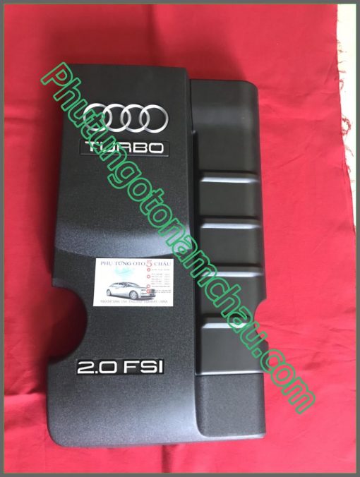 Ốp Nhựa Trang Trí Mặt Máy Audi A4 06D103925