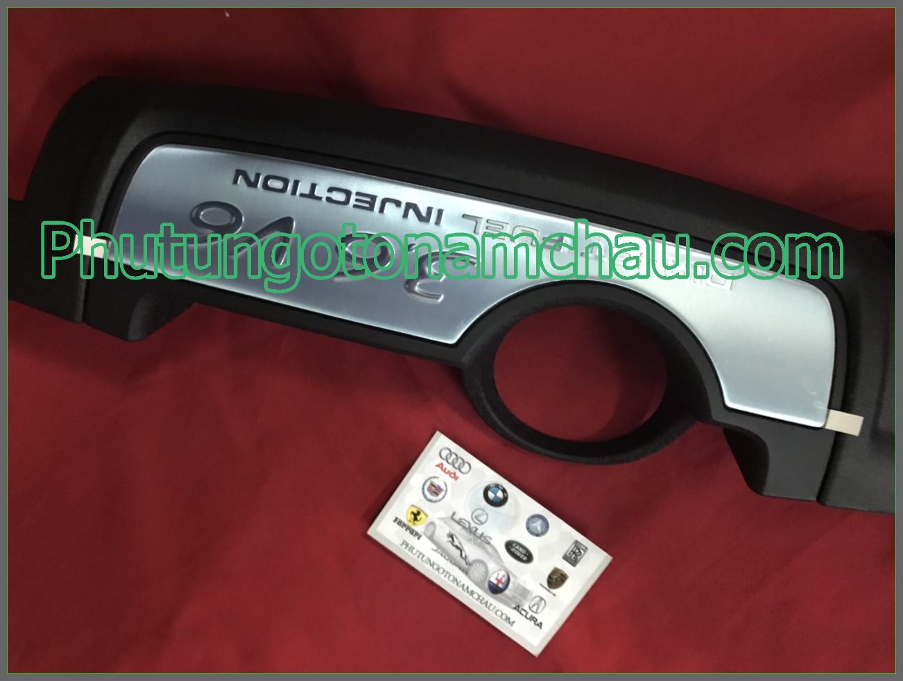 Ốp Nhựa Trang Trí Mặt Máy PORSCHE CAYENNE 3.6 V6