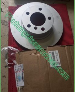 Brakes Disc Front BMW F34