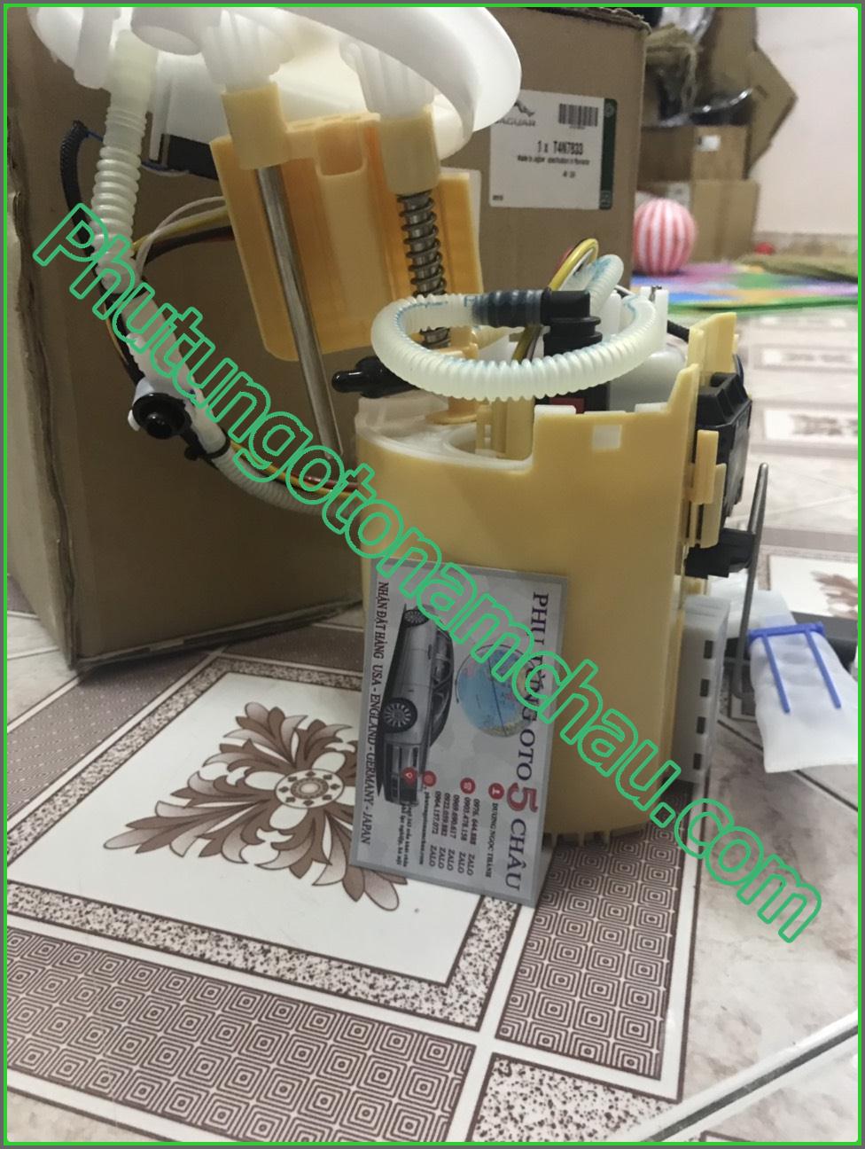 Bơm Xăng Land Rover - Jaguar XE T4N7833