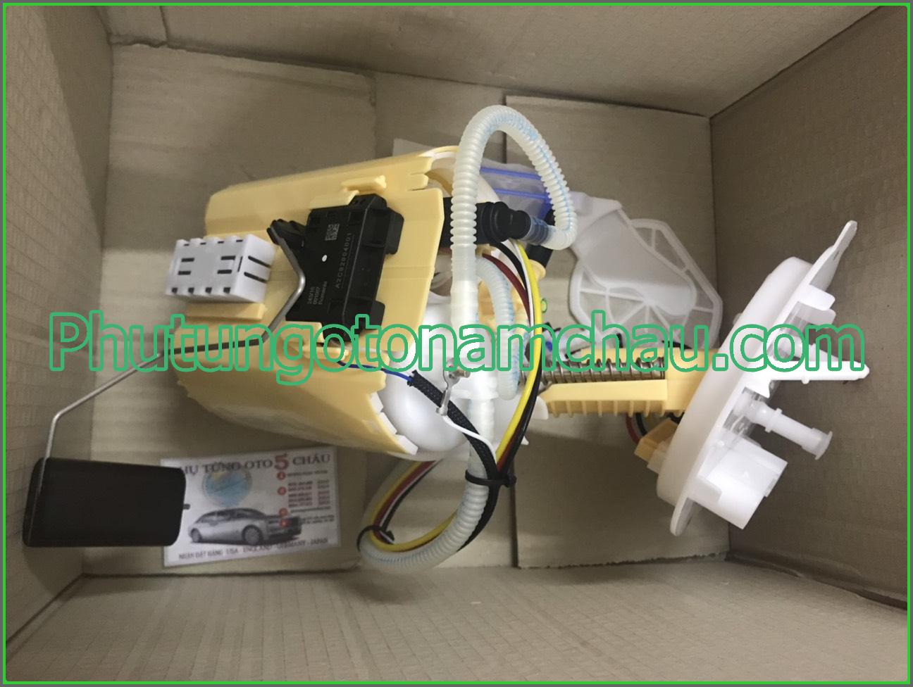 Bơm Xăng Land Rover - Jaguar XE