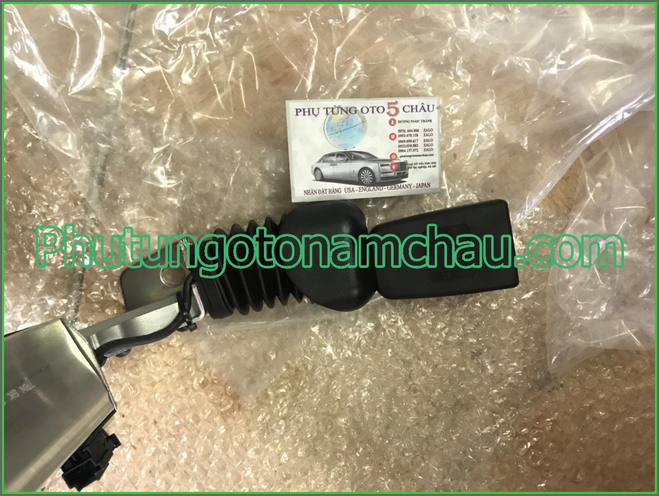 Chốt Khóa đây đai An Toàn Sau Trái Mercedes S500 A2228605700