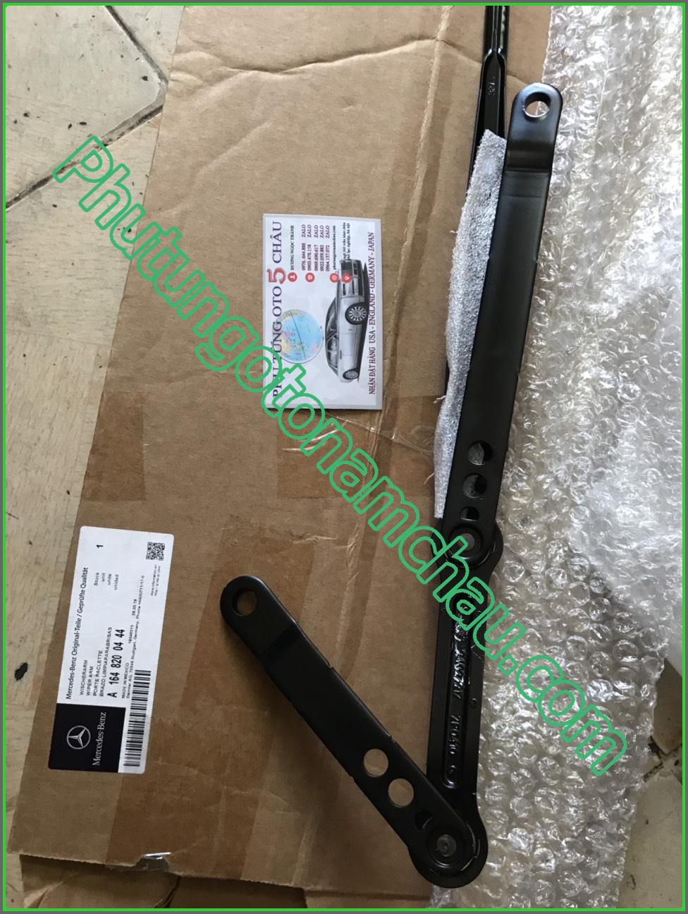 Cần Gạt Mưa Trước RH Mercedes GL500 ML A1648200444