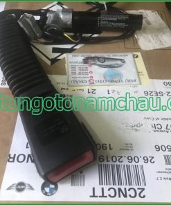 Khóa Chốt Dây đai An Toàn Trước Trái BMW 328i 72119177771