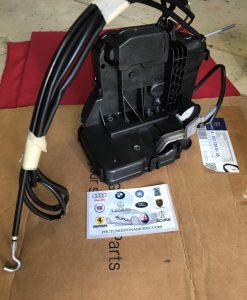 Khóa Cửa Trước LH Mercedes A2037200135