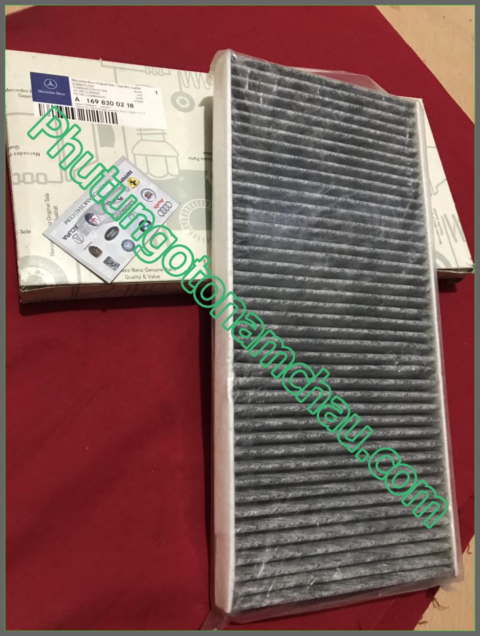 Lọc Gió điều Hòa Mercedes A200 CDI A1698300218