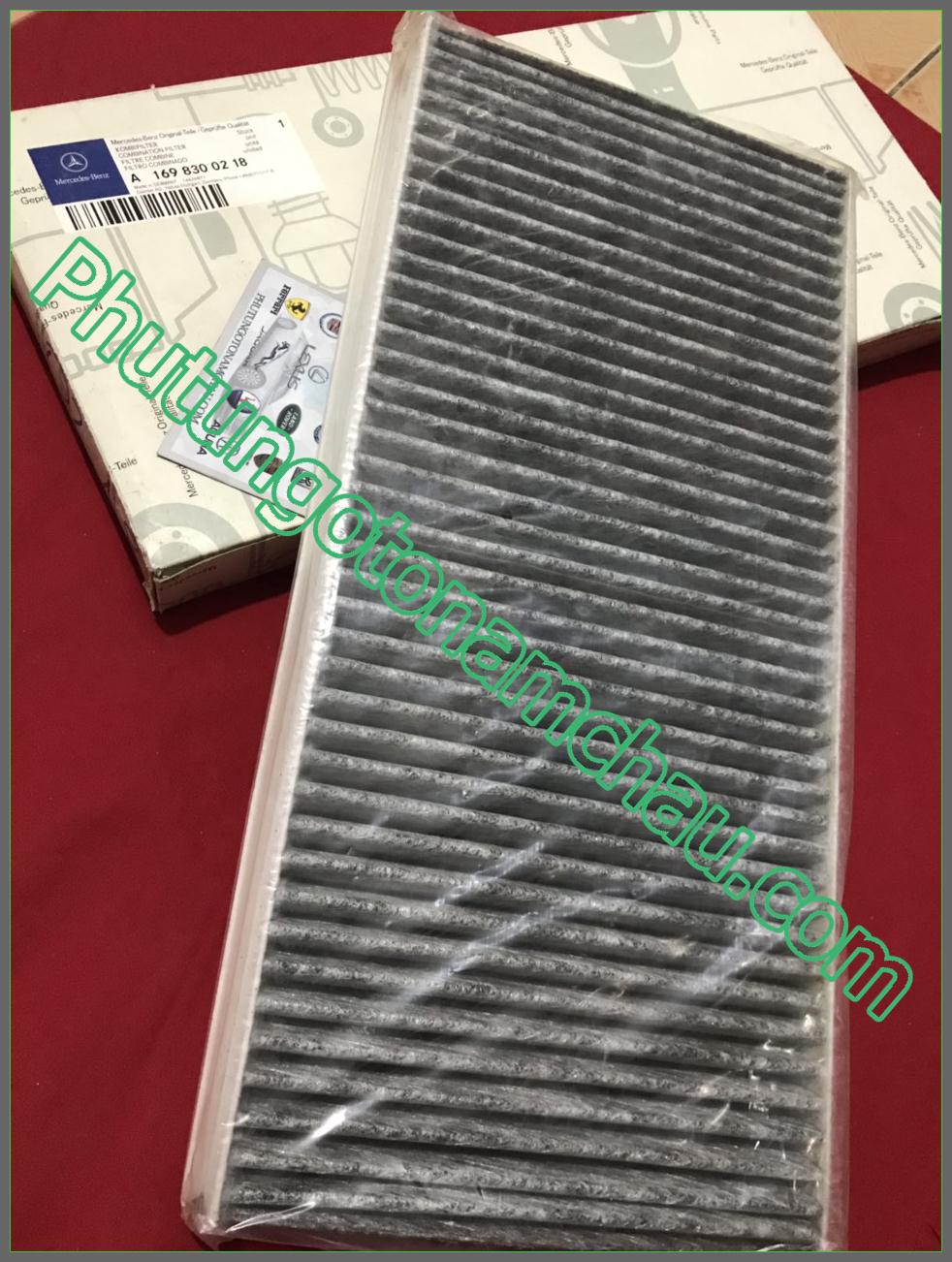 Lọc Gió điều Hòa Mercedes A200 CDI W169 A1698300218