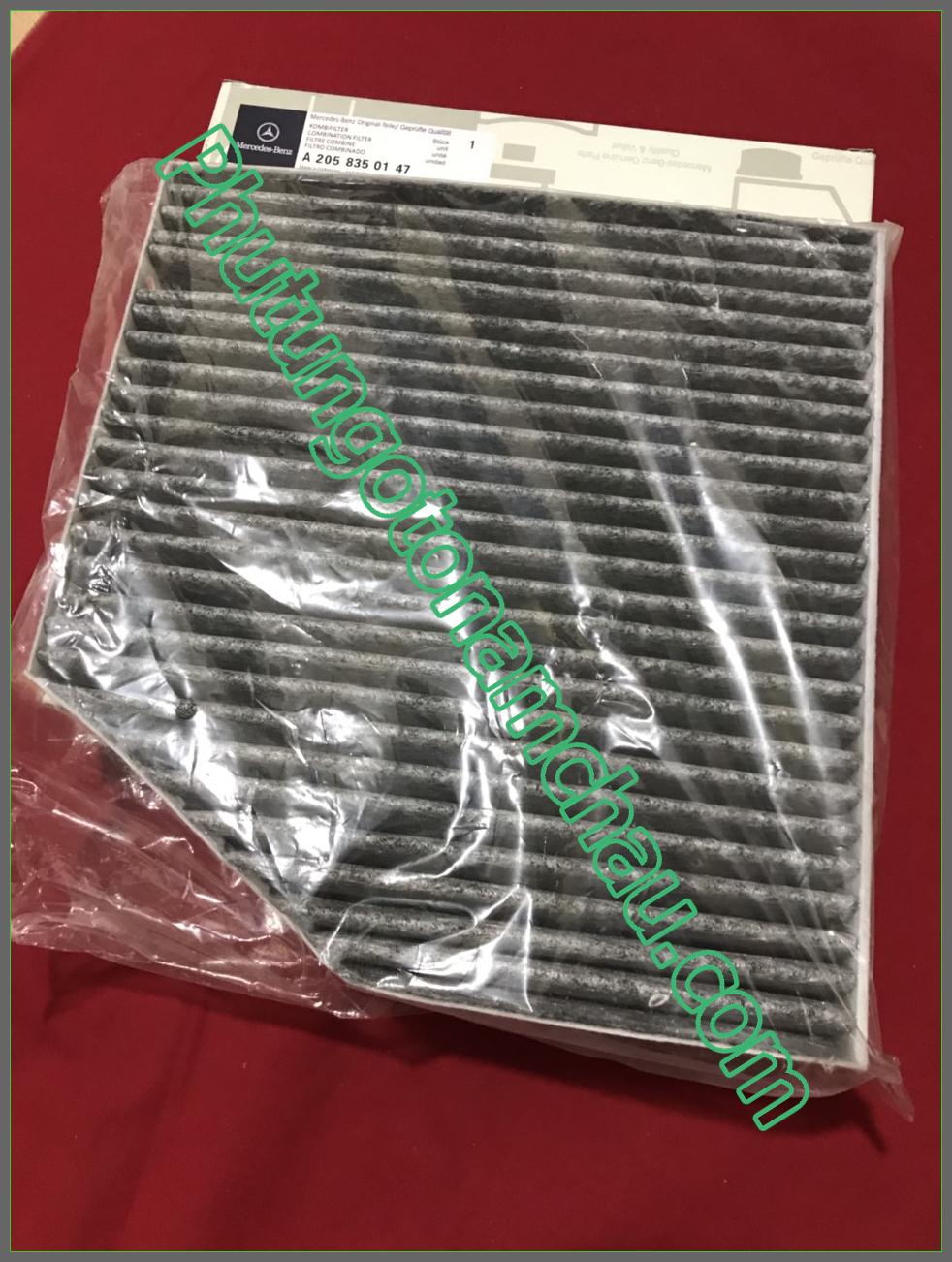 Lọc Gió điều Hòa Mercedes C200 C250 C300 W205 A2058350147