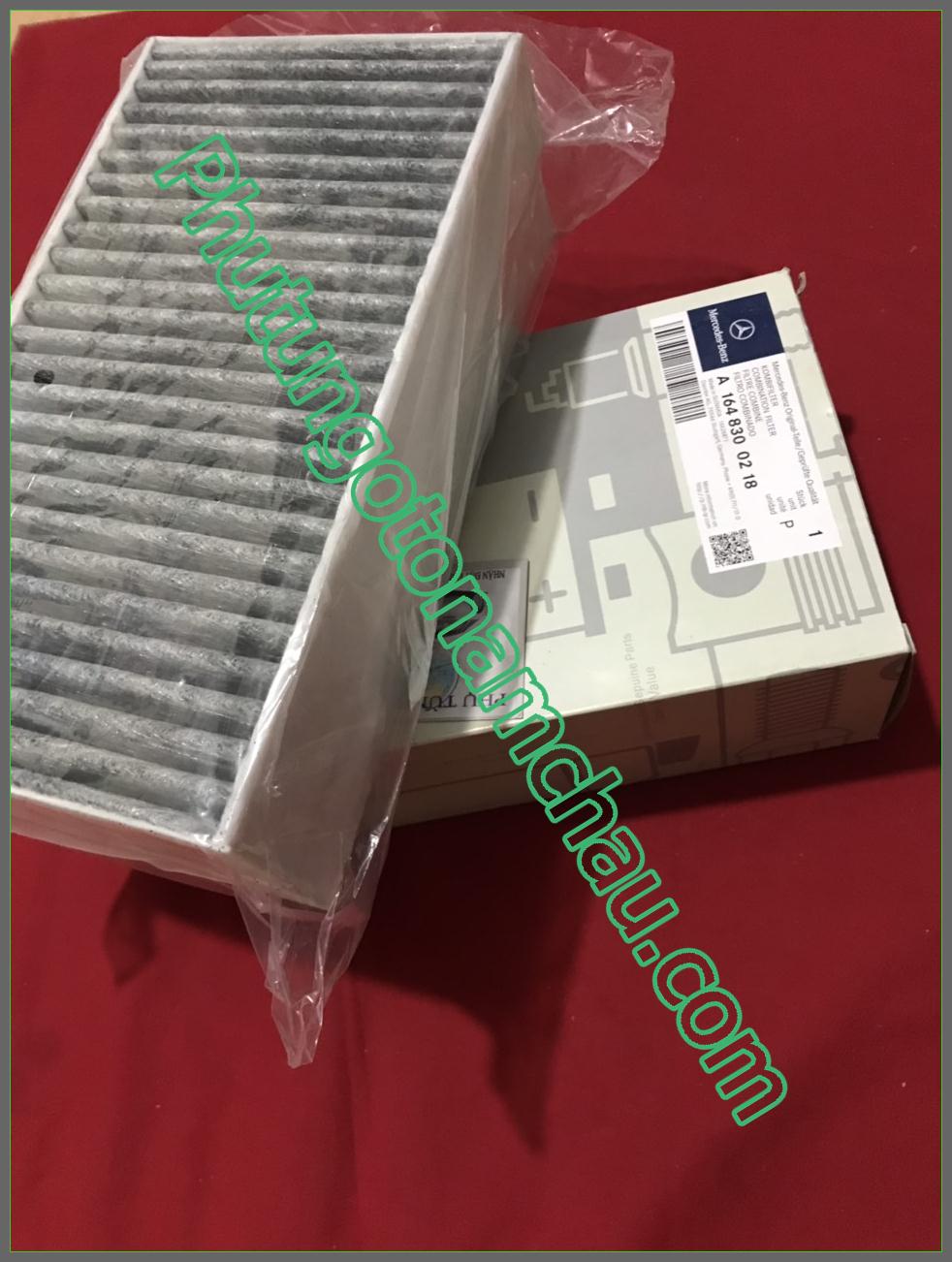 Lọc Gió điều Hòa Mercedes W164 A1648300218