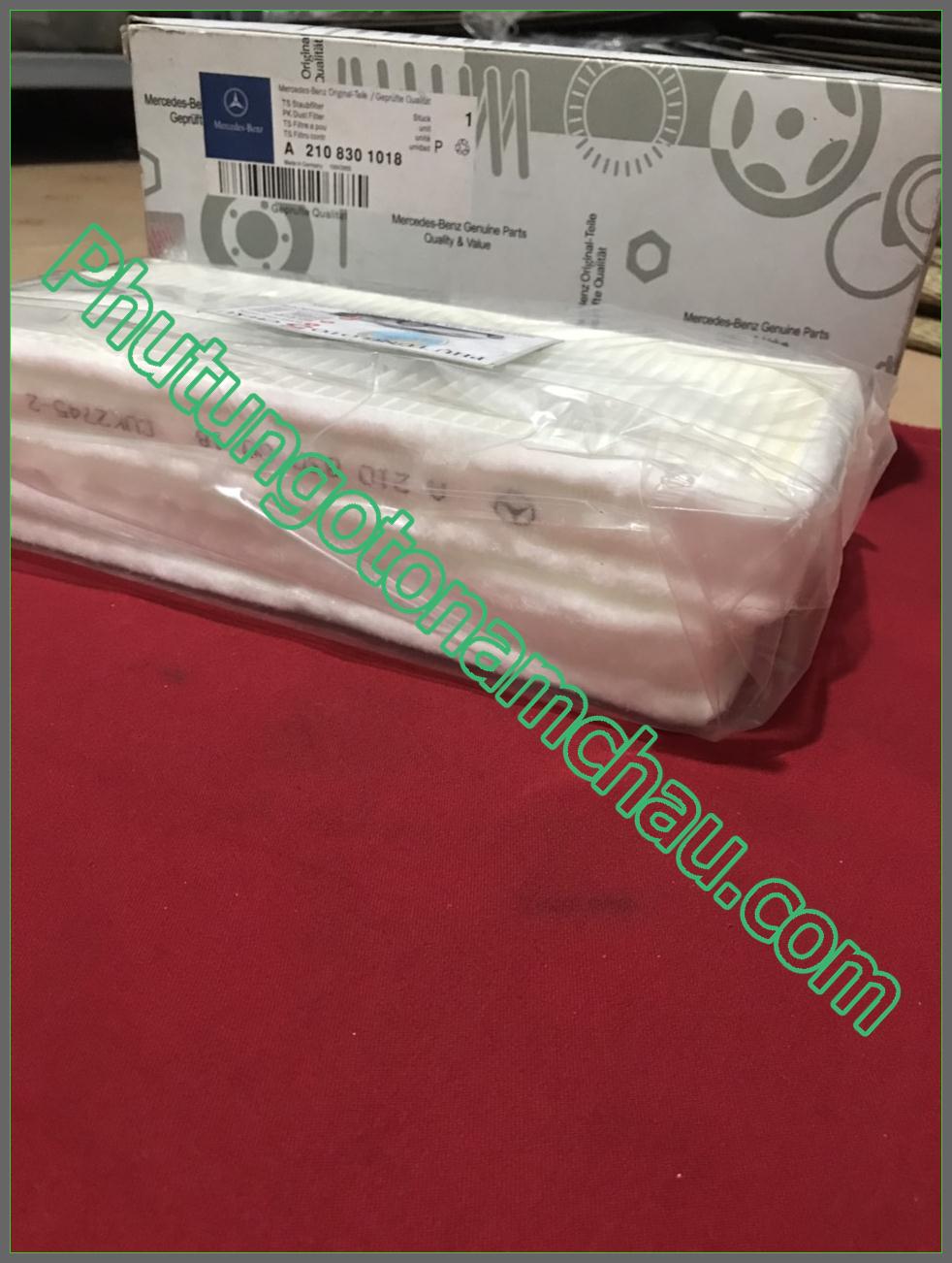 Lọc Gió điều Hòa Mercedes W210 A2108301018