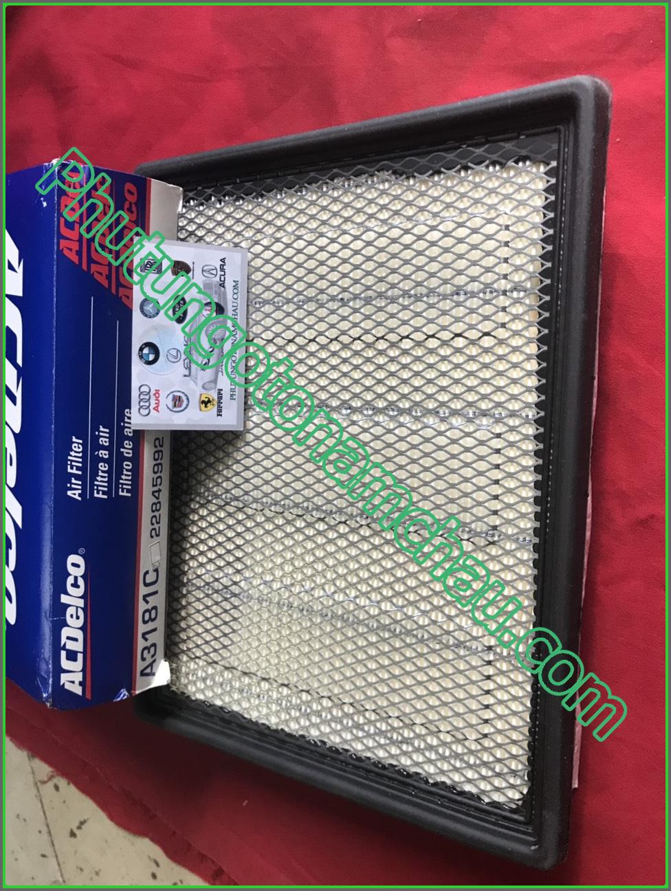 Lọc Gió động Cơ Cadillac 22845992