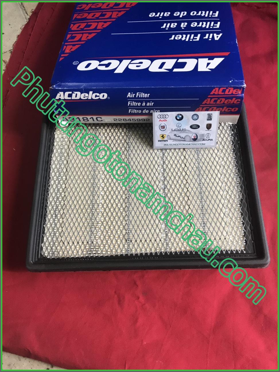 Lọc Gió động Cơ Cadillac - Chevrolet